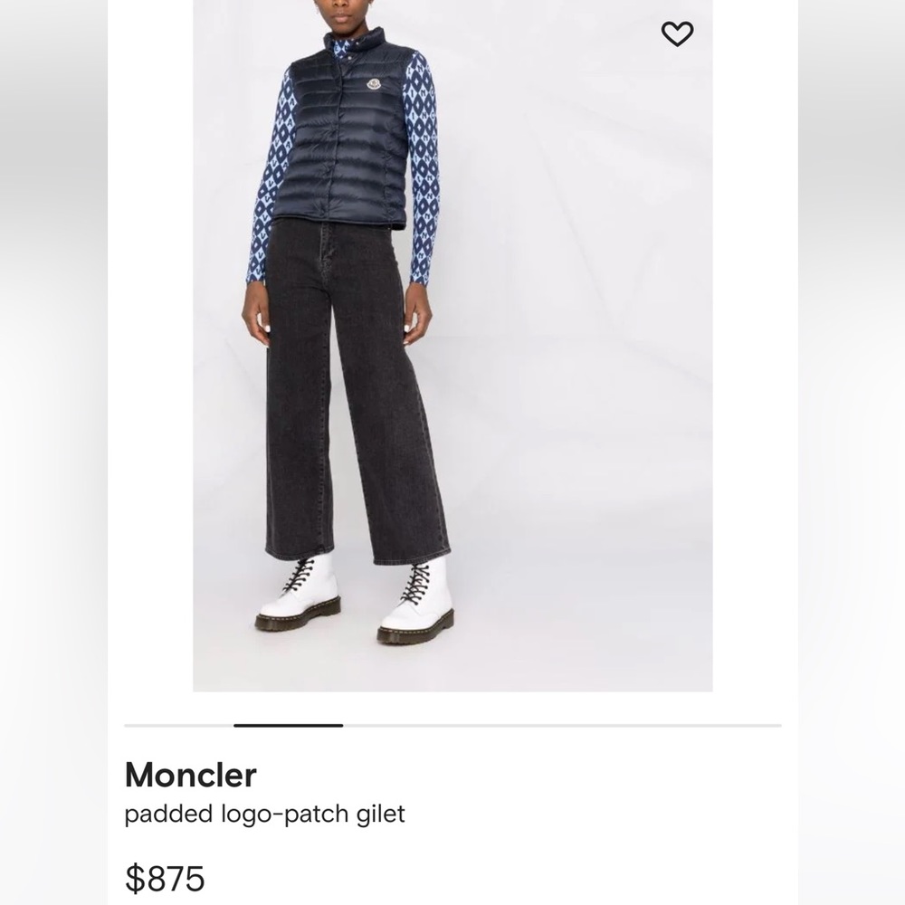 Moncler Vest
